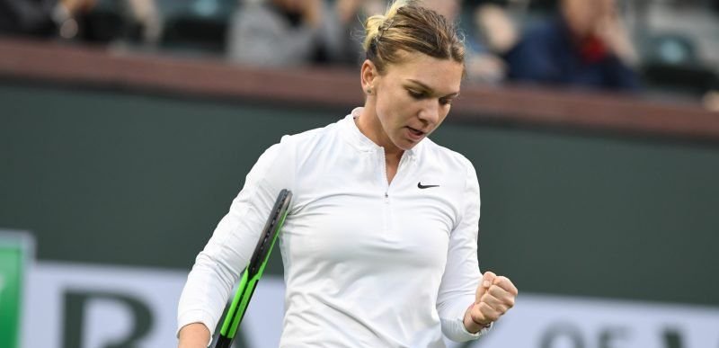 SIMONA HALEP MADRID | Traseu INFERNAL pentru Simona: duel soc cu Svitolina, Osaka si posibila finala cu Kvitova!