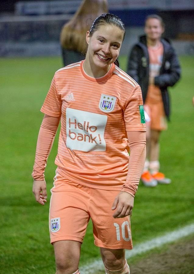 O romanca a iesit campioana Belgiei la fotbal cu Anderlecht. FOTO_5