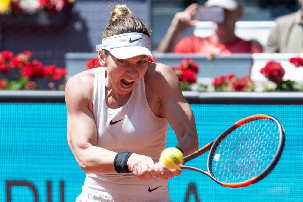 SIMONA HALEP MADRID | Decizie surpriza a Simonei! Halep s-a inscris si la dublu! Cu cine face echipa si care sunt adversarele din primul tur