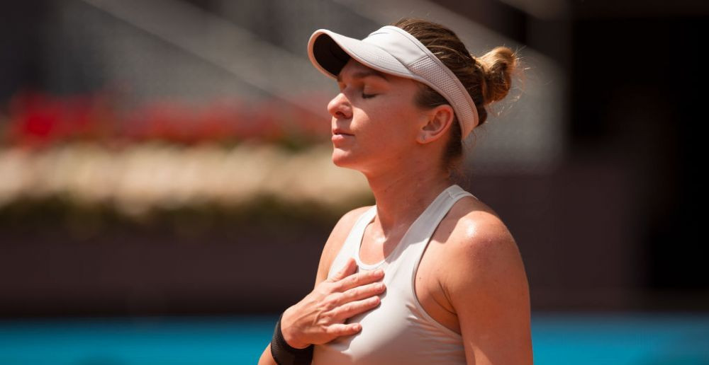 SIMONA HALEP MADRID | Simona are un TRASEU INFERNAL, dar organizatorii o vad deja castigatoare! Anunt surpriza inainte de startul turneului de la Madrid
