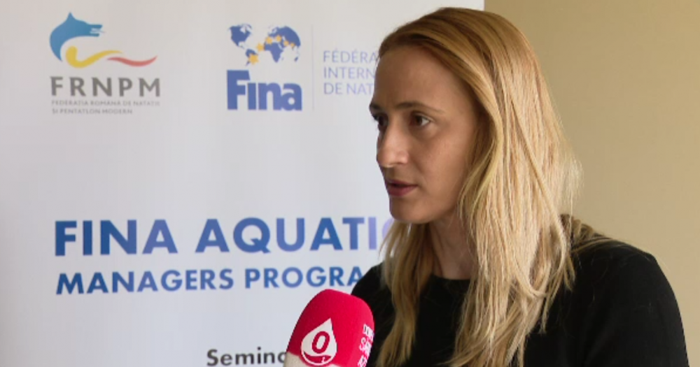 Doua campioane olimpice conduc inotul romanesc! Camelia Potec si-a adus intariri la Federatie: "Aveam nevoie de ea!"