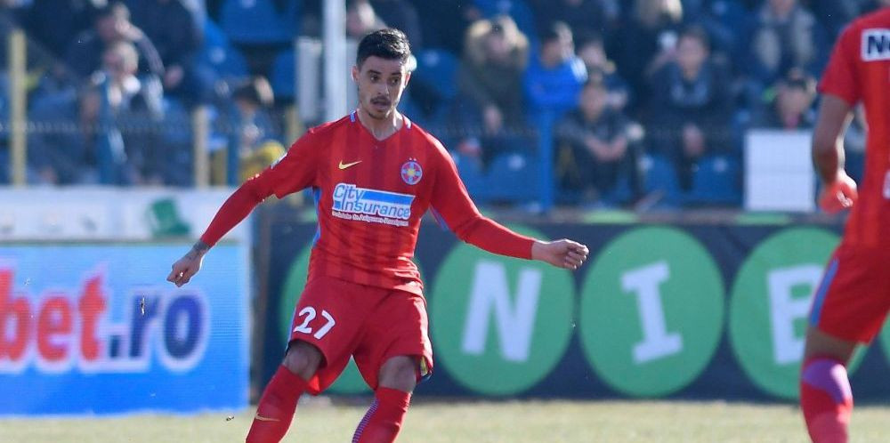 Cred ca a primit doua sanse, mi se pare... Situatia INCREDIBILA a lui Stoian la FCSB! Ce se intampla cu jucatorul dat afara dupa ce nici n-a debutat bine