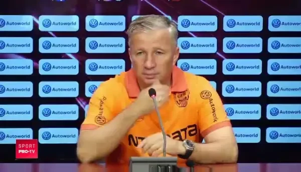 Ce se intampla, de fapt, cu Tucudean?! Anuntul de ultima ora al lui Dan Petrescu: "Sa joace si sa dea goluri, asta trebuie sa faca!"