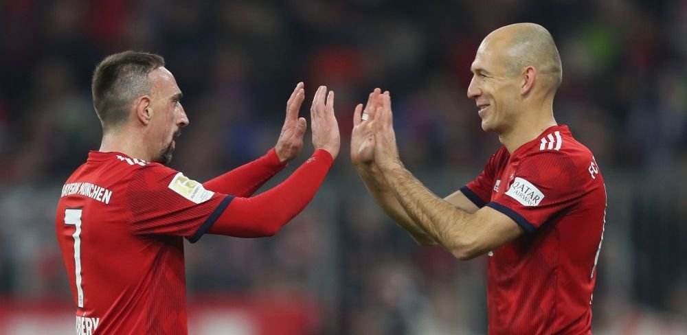Se termina o era la Bayern! Dupa Robben, si Ribery PLEACA vara asta! Anuntul oficial al clubului