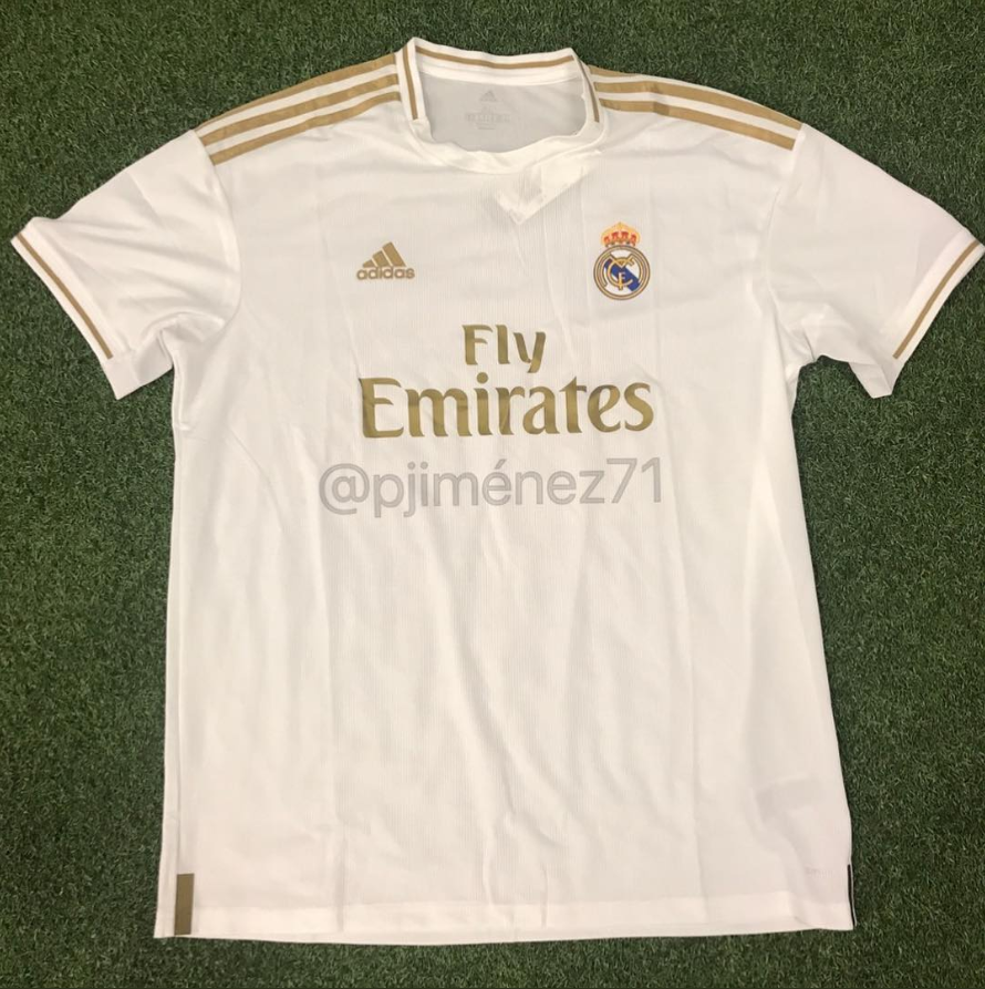 Real Madrid, data de gol pe internet! Echipamentul din sezonul viitor a fost descoperit! Cum vor arata fotbalistii lui Zinedine Zidane!_4