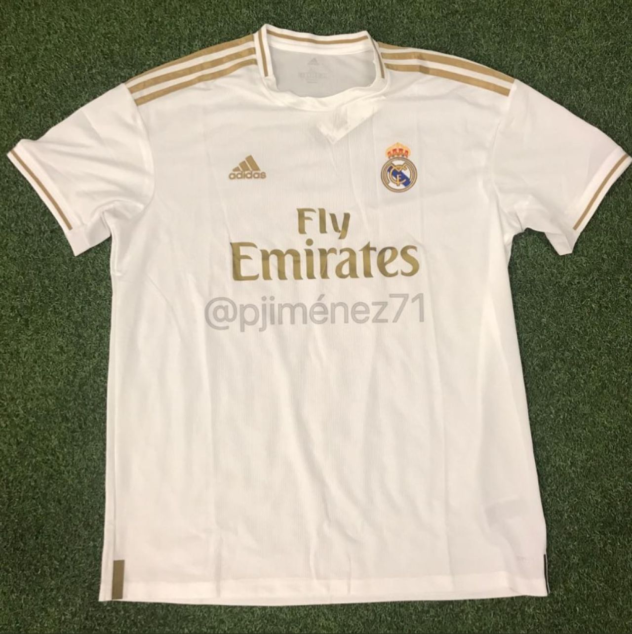Real Madrid, data de gol pe internet! Echipamentul din sezonul viitor a fost descoperit! Cum vor arata fotbalistii lui Zinedine Zidane!_4
