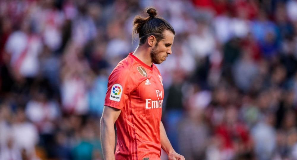 Cum a ajuns Bale ca Stoian?! :)) Galezul e ca si plecat de la Real: Cineva trebuie lasat pe dinafara!
