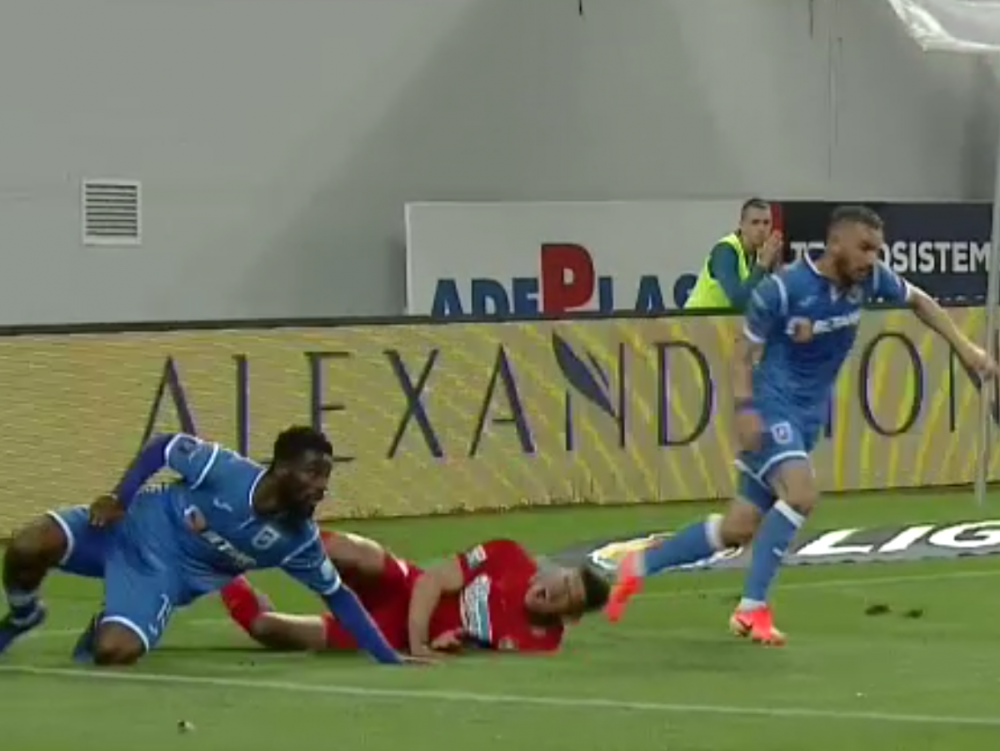 TRANSFER de presiune! CFR, obligata acum sa castige dupa victoria FCSB | CRAIOVA - FCSB 0-2_3