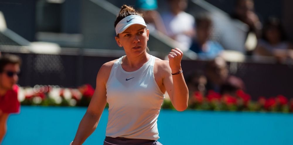 HALEP, MADRID | Cum arata si cat costa echipamentul purtat de Simona in sezonul de zgura. Galerie FOTO_5