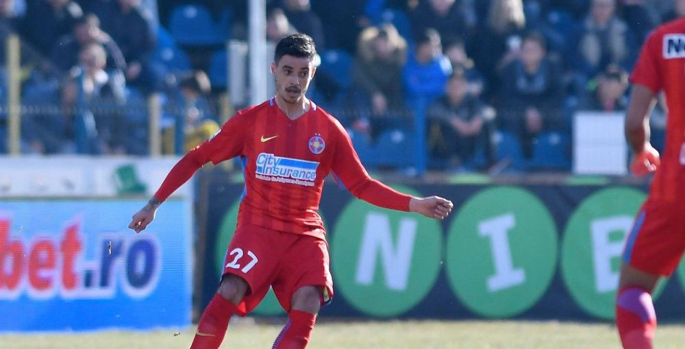 Surpriza MAJORA pe piata transferurilor: intra CFR in negocieri cu jucatorul UMILIT de Becali?! Anunt de ultima ora