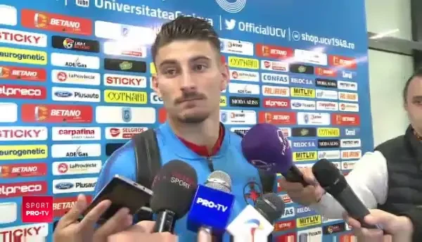 Lupta Craiovei pentru Europa, salvarea FCSB-ului in batalia la titlu: "Craiova trebuie sa invinga CFR-ul!"