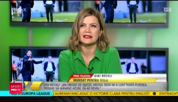 "Bai, Denis, te rog eu!" Becali pune mana si-l suna pe Alibec inaintea meciului care poate DECIDE titlul! Anunt de ultima ora