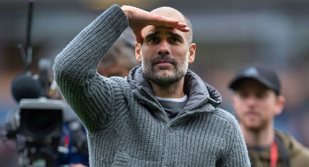 MANCHESTER CITY - LEICESTER 1-0 | Final DE FOC in Premier League! Titlul se va da in ultima etapa! Guardiola si Klopp, la un punct distanta_2