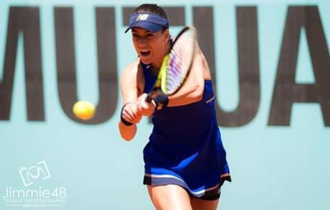 Sorana Cirstea si echipamentul care a atras toate privirile la Madrid: