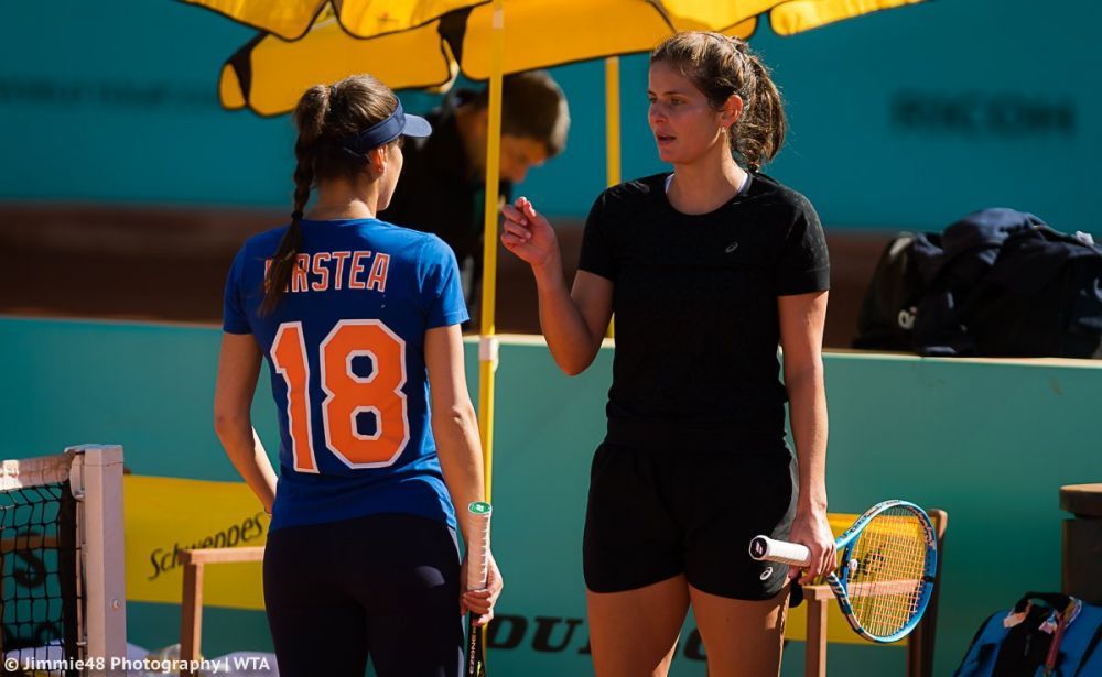 Sorana Cirstea si echipamentul care a atras toate privirile la Madrid: