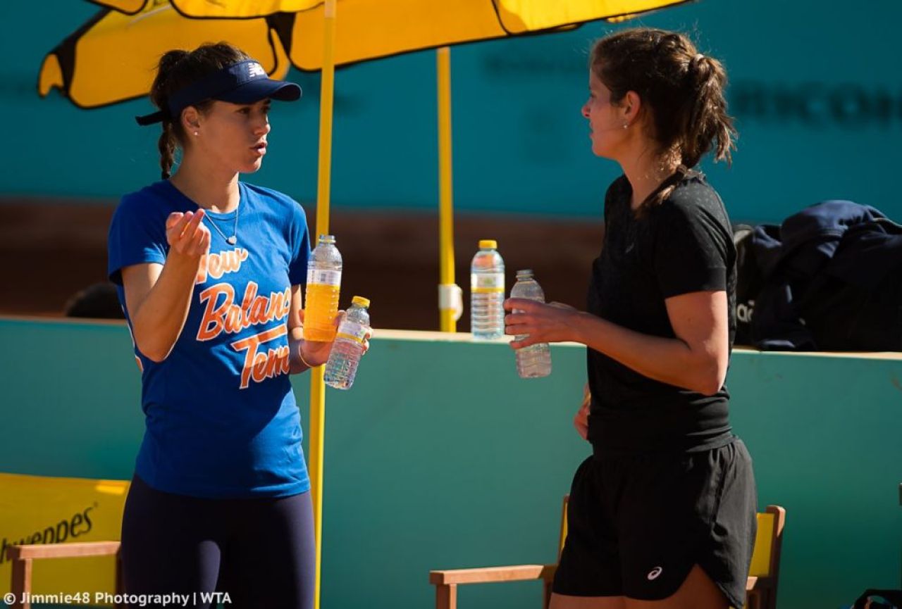 Sorana Cirstea si echipamentul care a atras toate privirile la Madrid: