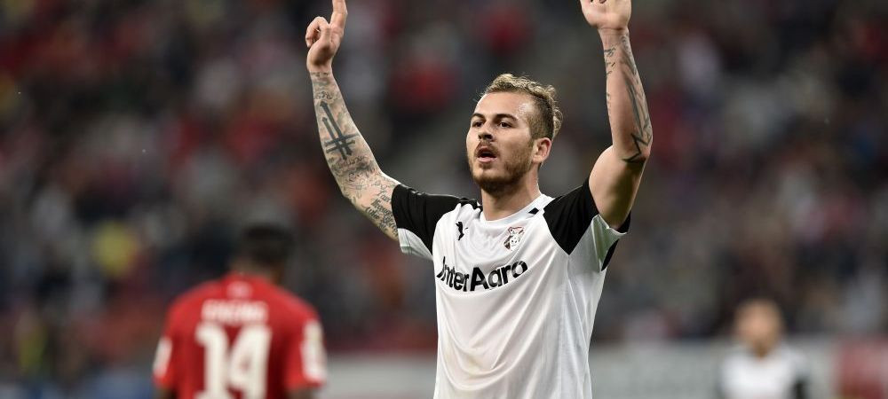 ASTRA - CFR 1-5! SHOW COMPLET: CFR se distreaza la Giurgiu si scapa de emotiile titlului! Mai are nevoie de un punct