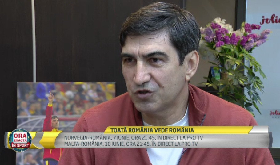 EXCLUSIV | Victor Piturca si-a anuntat revenirea in fotbal si nu exclude echipele din Romania