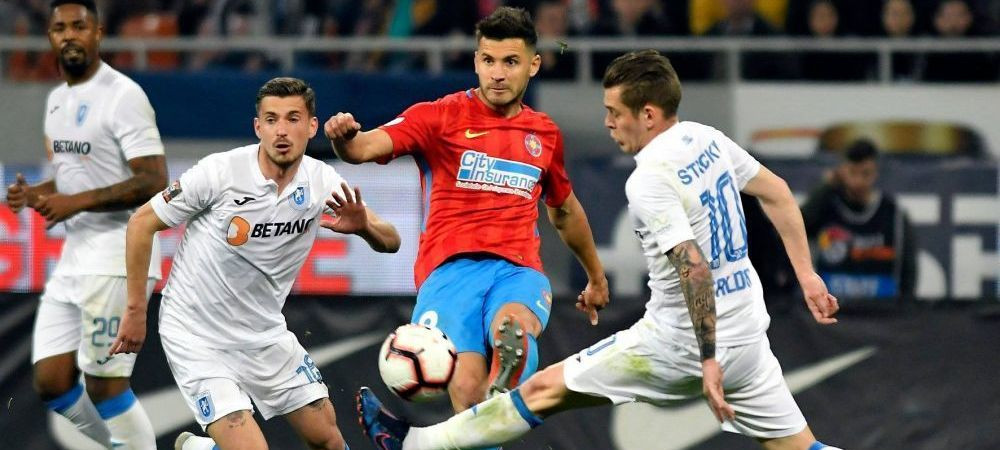 Oltenii nu-l accepta! Prima plecare de la Craiova dupa esecul cu FCSB: jucatorul care isi face bagajele in vara