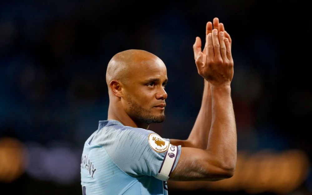 Kompany, in lacrimi la finalul meciului cu Leicester! Ce a spus eroul lui Guardiola! 