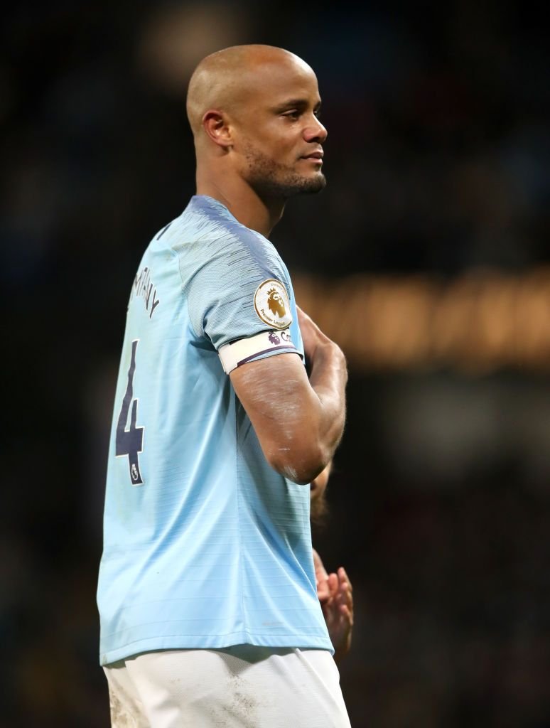 Kompany, in lacrimi la finalul meciului cu Leicester! Ce a spus eroul lui Guardiola! 