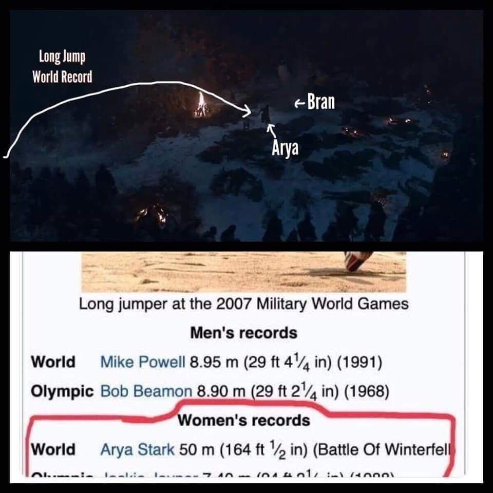 Faza IMPOSIBILA din cel mai controversat episod din Game of Thrones! Scena in care s-a "batut" un record mondial