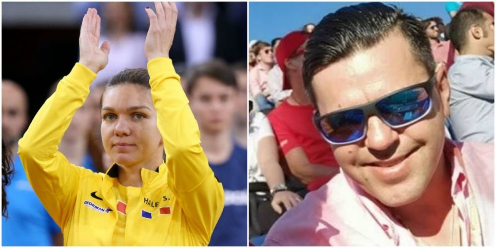 SIMONA HALEP MADRID | Supriza din tribunele turneului de la Madrid! Cosmin Contra, prezent la meciurile sportivilor romani!