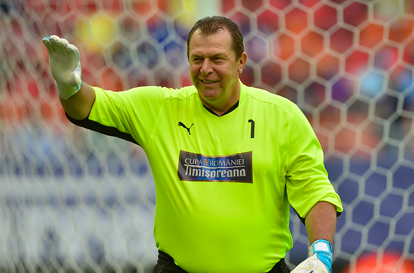 Duckadam, marele absent de la sarbatoarea Stelei: "Am fost deja pacalit de doua ori sa fac campanie electorala!"