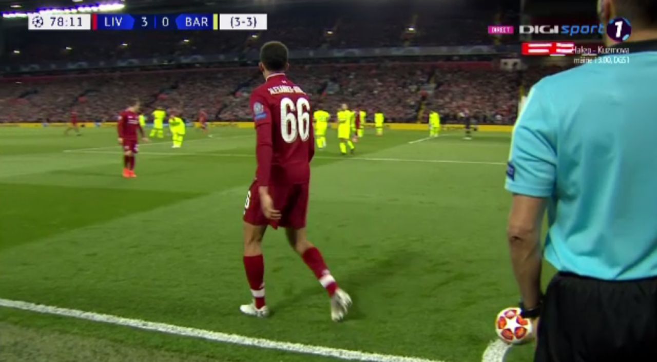 LIVERPOOL - BARCELONA 4-0 | Umilinta totala! Cum a reusit Liverpool sa marcheze ultimul gol ca in curtea scolii! Ilie Dumitrescu: