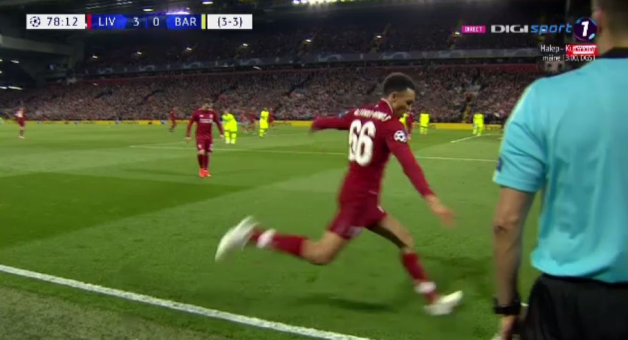 LIVERPOOL - BARCELONA 4-0 | Umilinta totala! Cum a reusit Liverpool sa marcheze ultimul gol ca in curtea scolii! Ilie Dumitrescu: