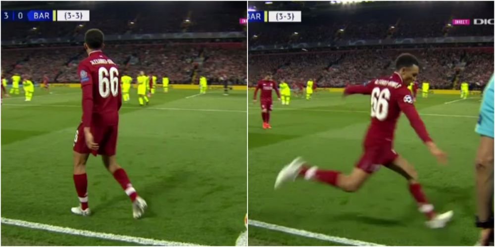 LIVERPOOL - BARCELONA 4-0 | Umilinta totala! Cum a reusit Liverpool sa marcheze ultimul gol ca in curtea scolii! Ilie Dumitrescu: 