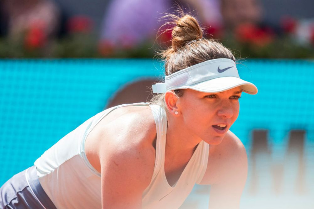 SIMONA HALEP - VIKTORIA KUZMOVA 6-0 6-0 | MECI PERFECT pentru Halep! Nicio greseala si Simona e in sferturi la Madrid! Cine e urmatoarea adversara&nbsp;