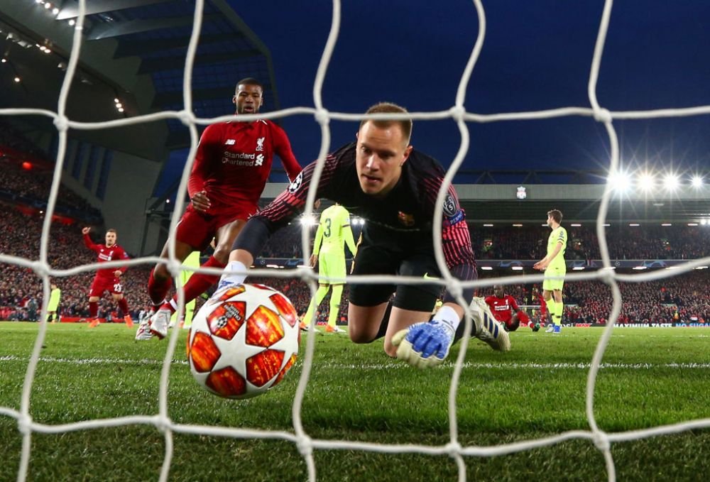 Imaginile ISTORICE de pe Anfield! Fanii lui Liverpool au cantat alaturi de jucatorii lui Jurgen Klopp! VIDEO_7
