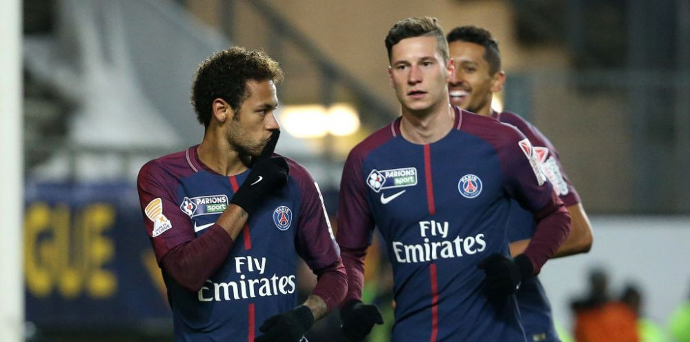 Situatie INCREDIBILA la PSG! Neymar si Draxler, la un pas de bataie! Cine esti tu sa-mi vorbesti asa? Tu nu faci nimic!