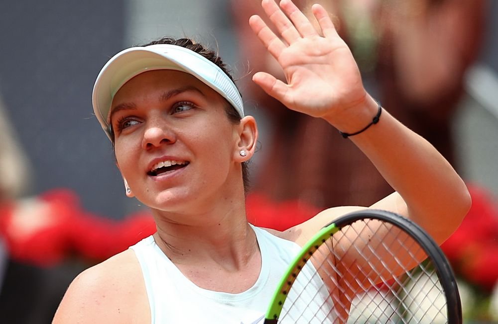 SIMONA HALEP, MADRID 2019: Am jucat cel mai bun tenis al meu! Prima reactie dupa victoria in timp record: 45 minute!