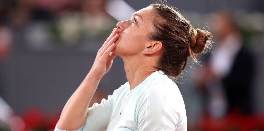 Simona Halep, performanta RARA la Madrid 2019: e doar a doua in cariera cand reuseste asa ceva!&nbsp;
