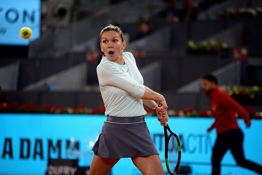 Simona Halep - Ashleigh Barty, sferturi Madrid 2019. Adversara in forma pentru Simona. Statistica H2H