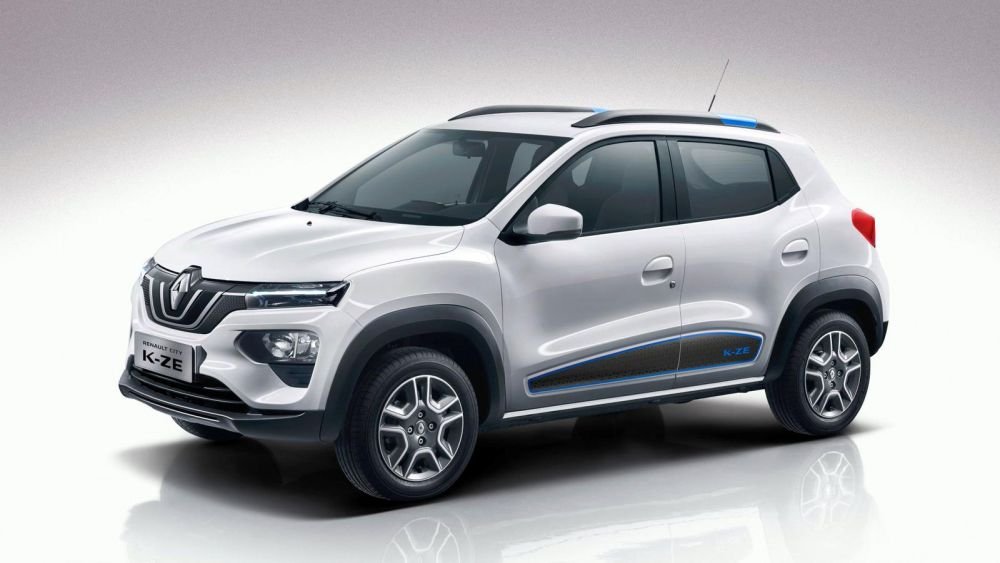 Dacia electrica, din 2021! Prima imagine cu modelul revolutionar si cat va costa. FOTO_3