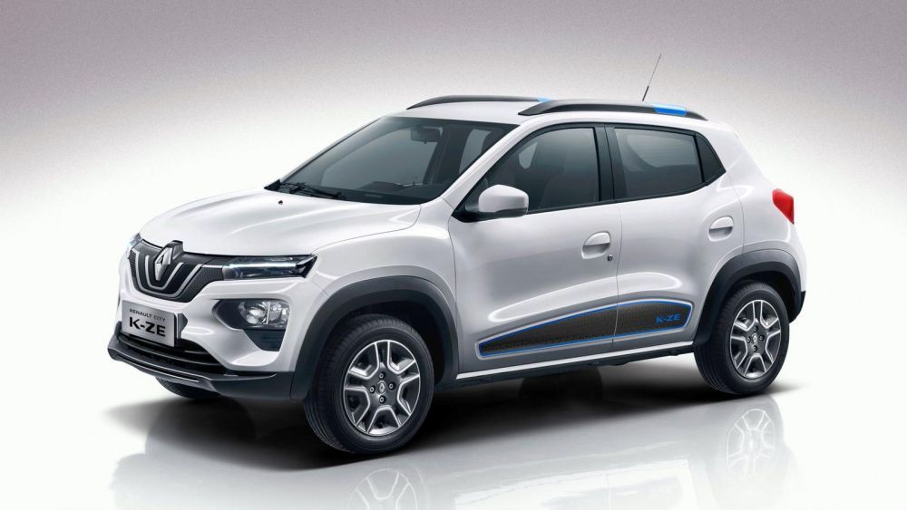 Dacia electrica, din 2021! Prima imagine cu modelul revolutionar si cat va costa. FOTO_3