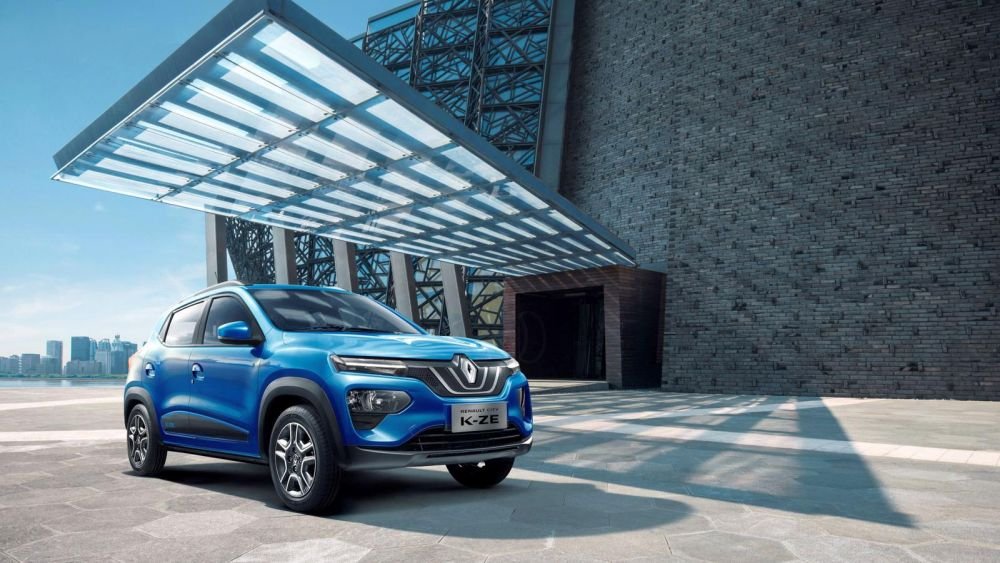 Dacia electrica, din 2021! Prima imagine cu modelul revolutionar si cat va costa. FOTO_6
