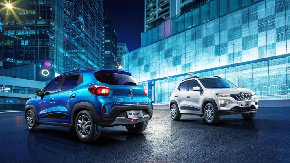 Dacia electrica, din 2021! Prima imagine cu modelul revolutionar si cat va costa. FOTO_7