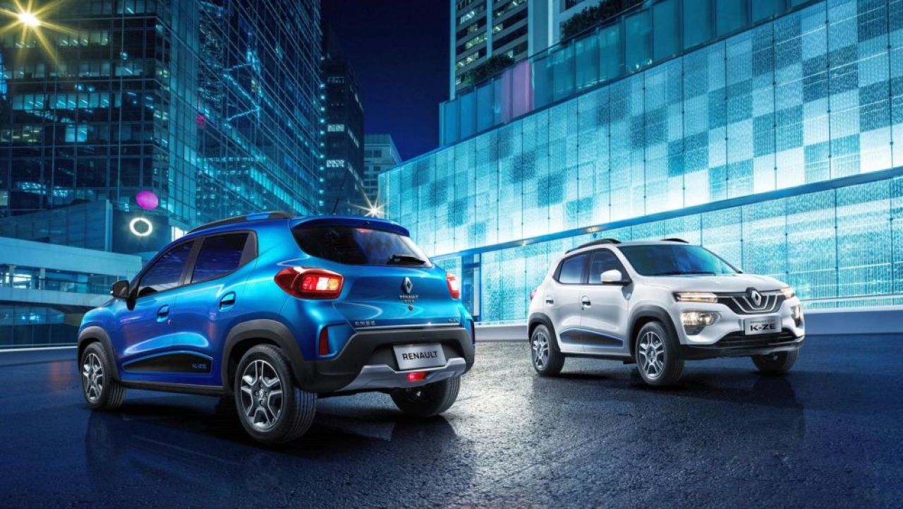 Dacia electrica, din 2021! Prima imagine cu modelul revolutionar si cat va costa. FOTO_7