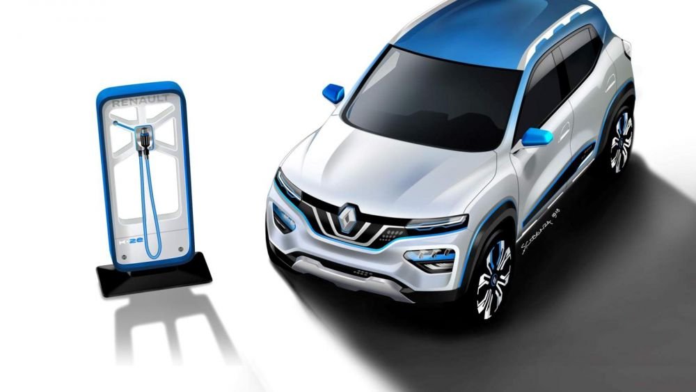 Dacia electrica, din 2021! Prima imagine cu modelul revolutionar si cat va costa. FOTO_8