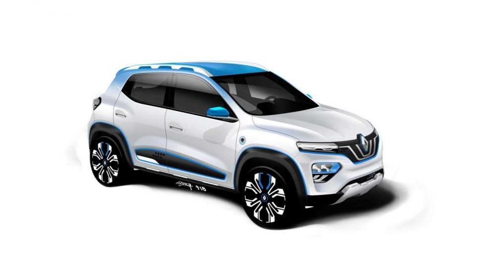 Dacia electrica, din 2021! Prima imagine cu modelul revolutionar si cat va costa. FOTO_9
