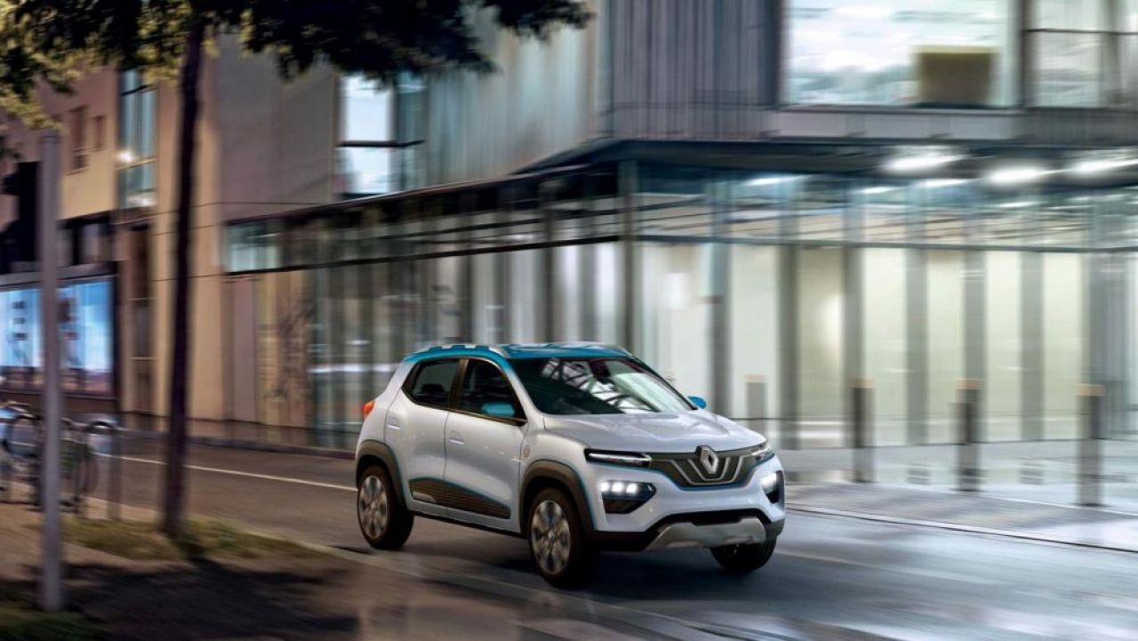 Dacia electrica, din 2021! Prima imagine cu modelul revolutionar si cat va costa. FOTO_10
