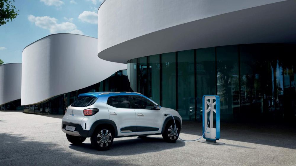 Dacia electrica, din 2021! Prima imagine cu modelul revolutionar si cat va costa. FOTO_11