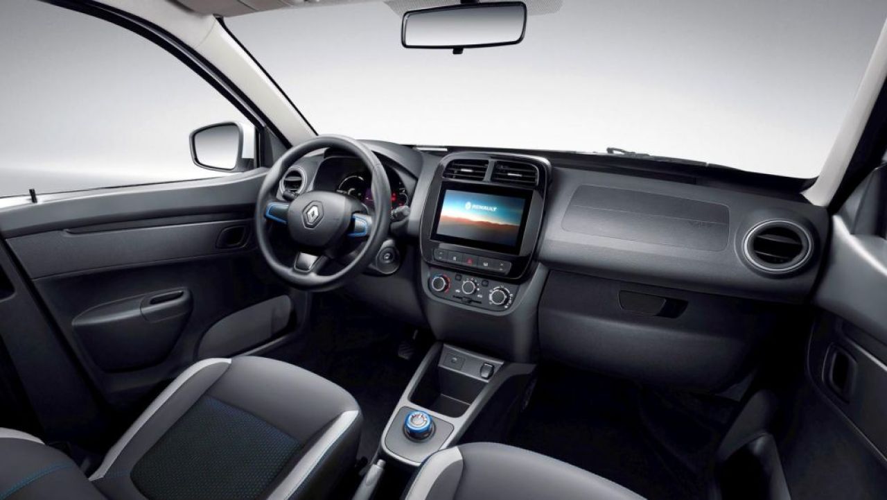 Dacia electrica, din 2021! Prima imagine cu modelul revolutionar si cat va costa. FOTO_16