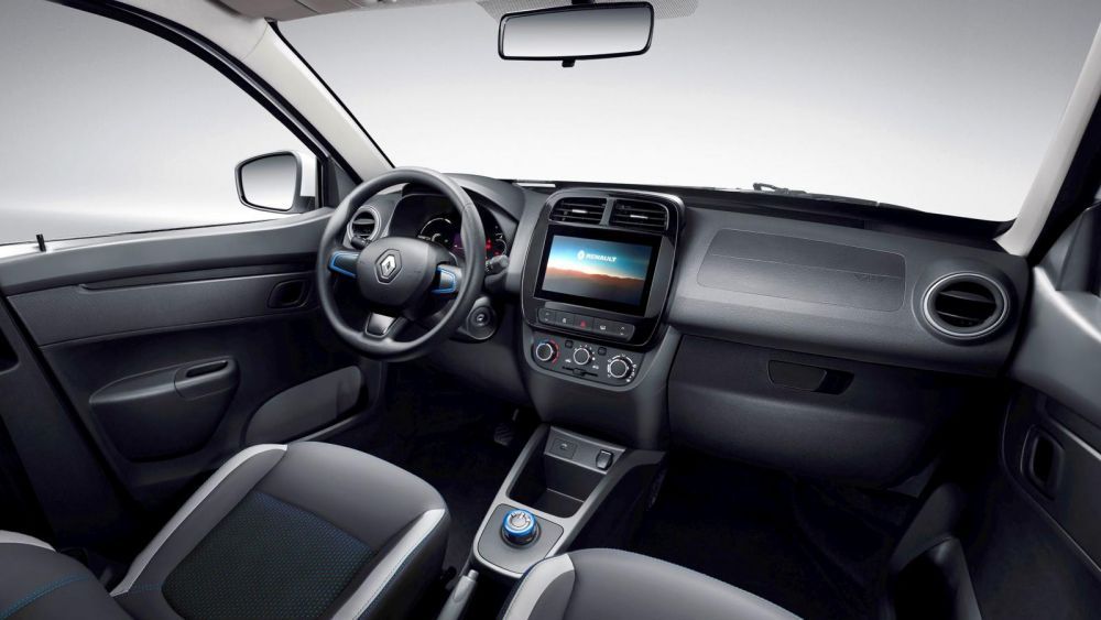 Dacia electrica, din 2021! Prima imagine cu modelul revolutionar si cat va costa. FOTO_16