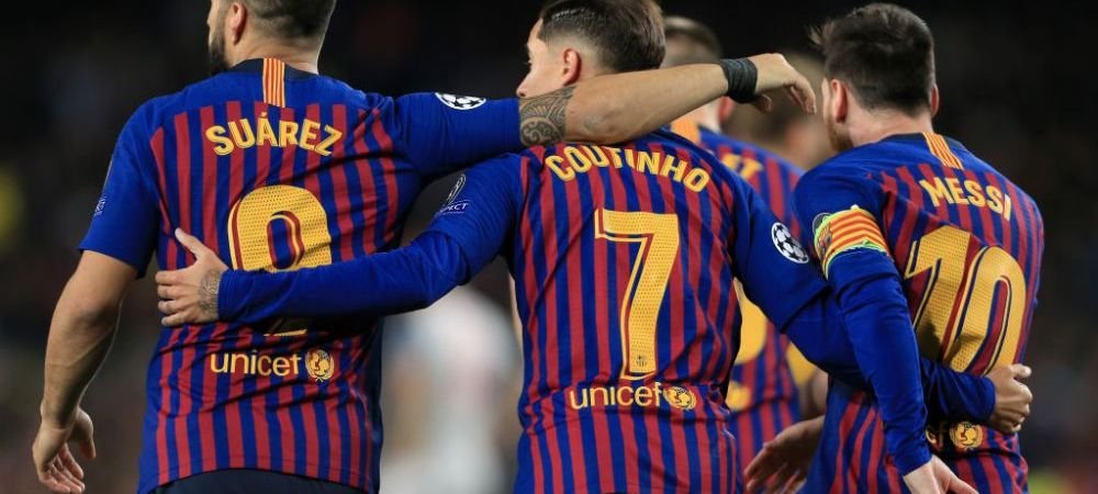 CUTREMUR la Barcelona dupa dezastrul cu Liverpool! Primul jucator care pleaca in vara: e cel mai scump transfer din istoria echipei