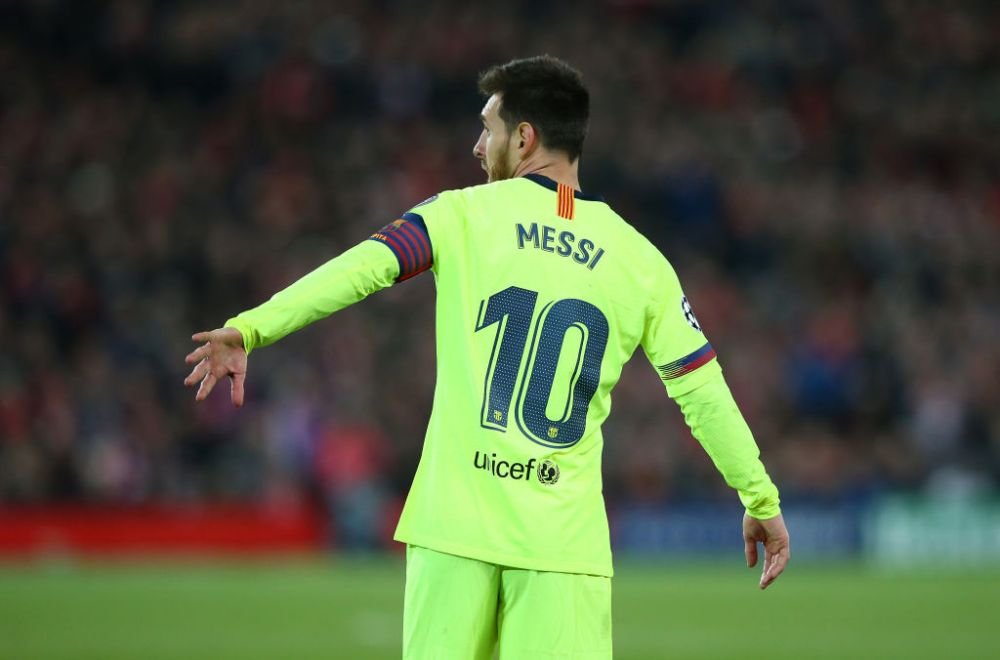 Messi, uitat pe Anfield dupa 0-4 cu Liverpool! Cum a fost posibil si ce i s-a intamplat dupa ce a aterizat la Barcelona